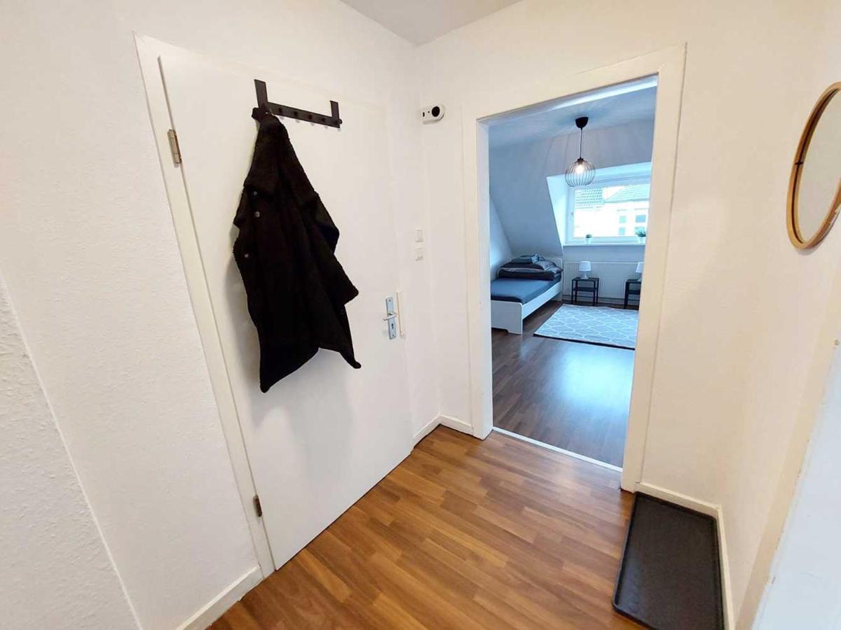 Cozy Apartment With Garden In Gelsenkirchen Luaran gambar