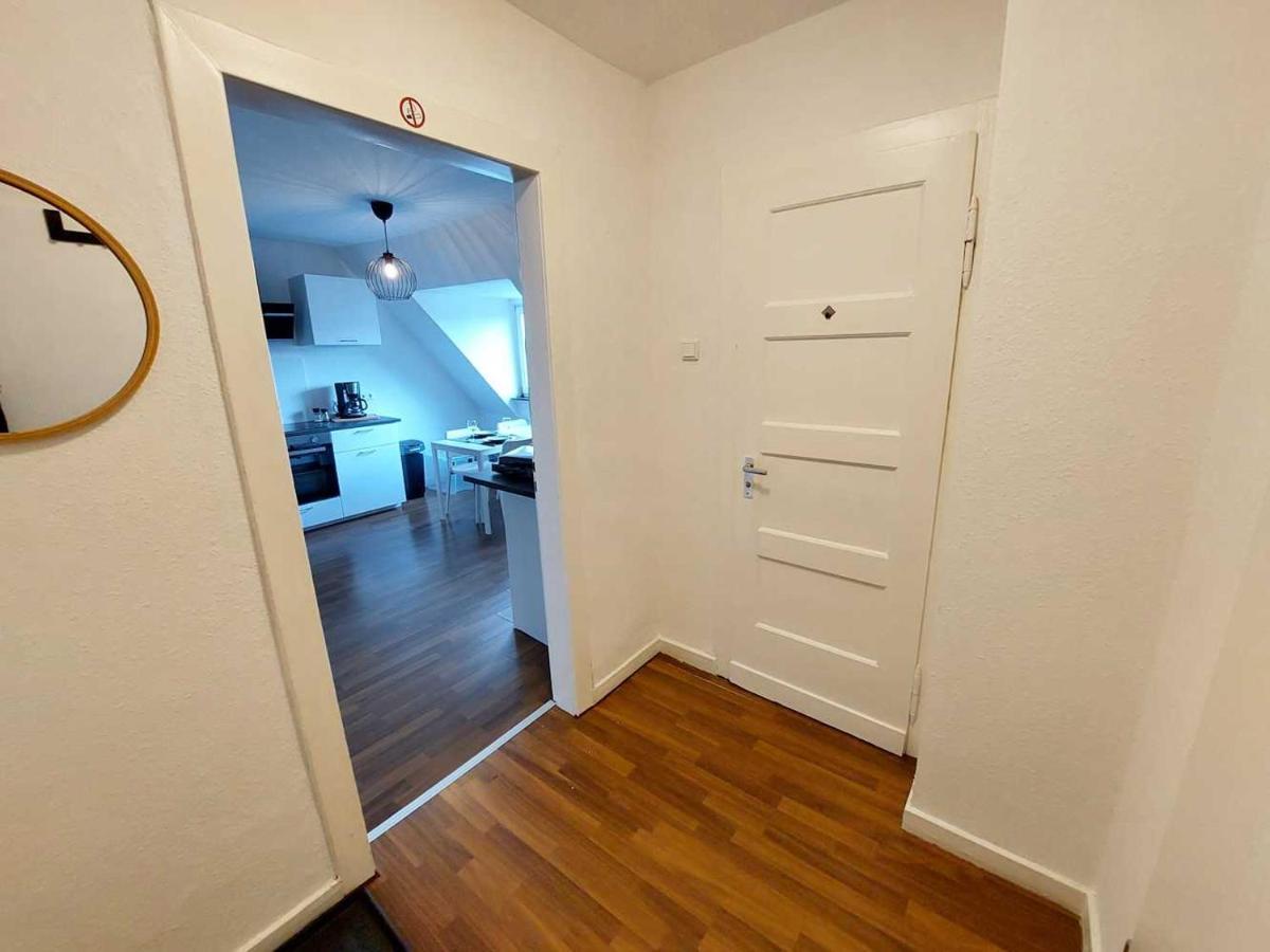 Cozy Apartment With Garden In Gelsenkirchen Luaran gambar