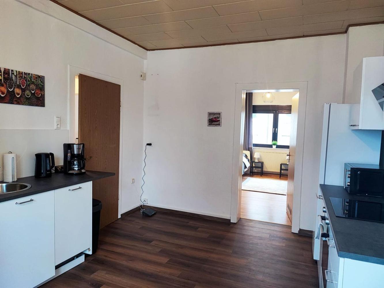 Cozy Apartment With Garden In Gelsenkirchen Luaran gambar