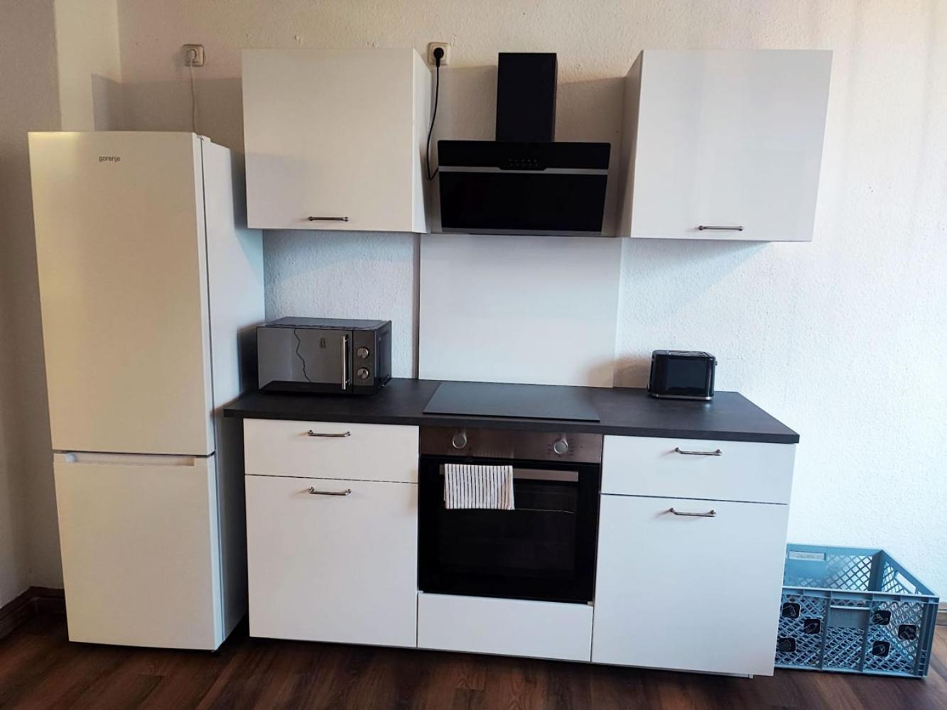 Cozy Apartment With Garden In Gelsenkirchen Luaran gambar