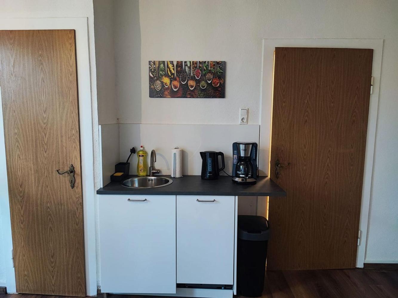 Cozy Apartment With Garden In Gelsenkirchen Luaran gambar