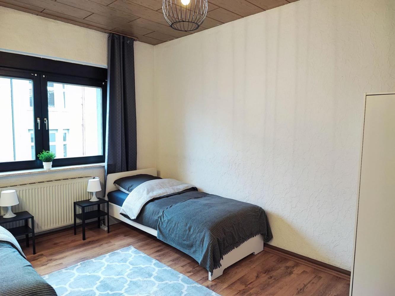 Cozy Apartment With Garden In Gelsenkirchen Luaran gambar