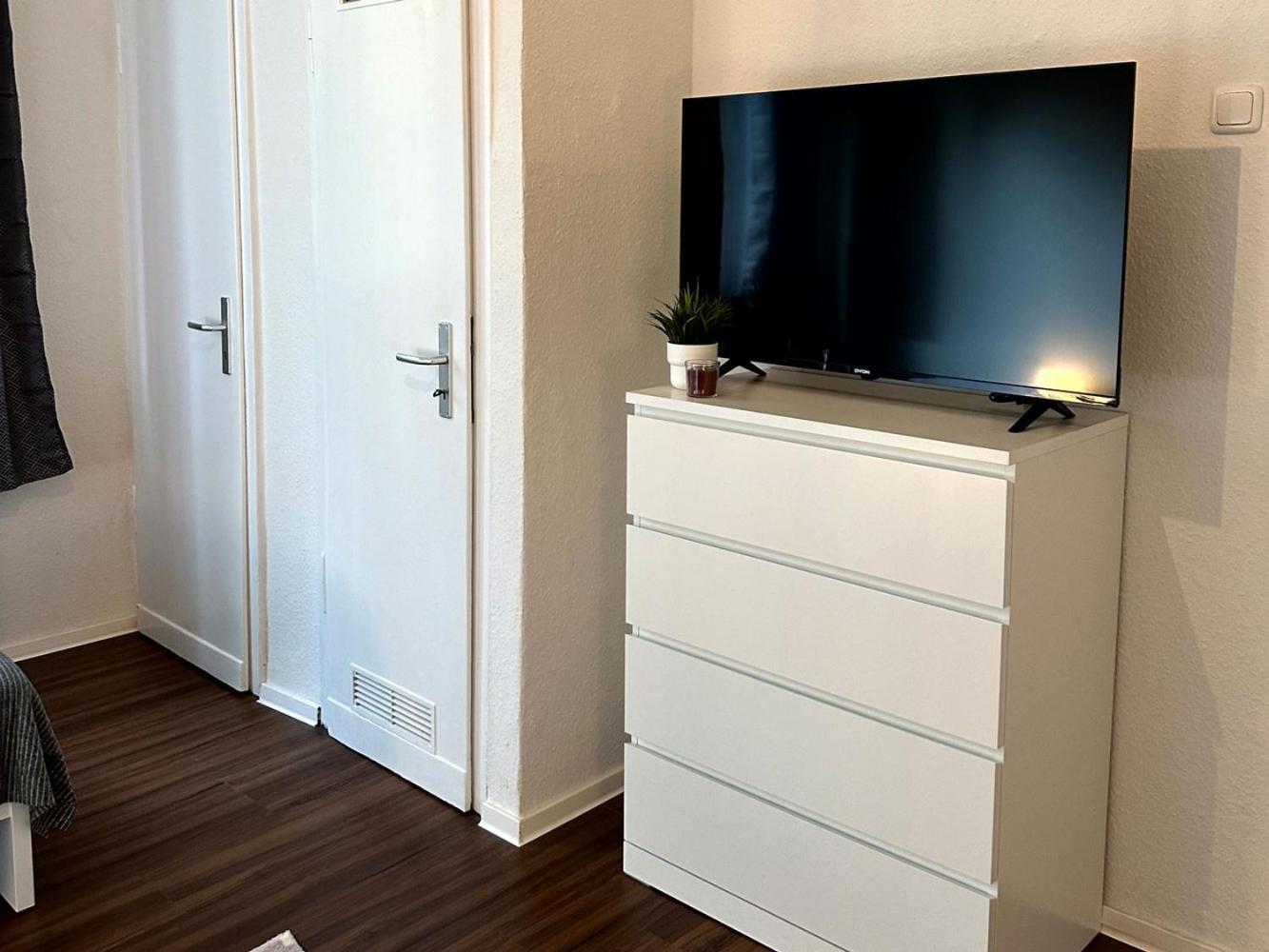 Cozy Apartment With Garden In Gelsenkirchen Luaran gambar