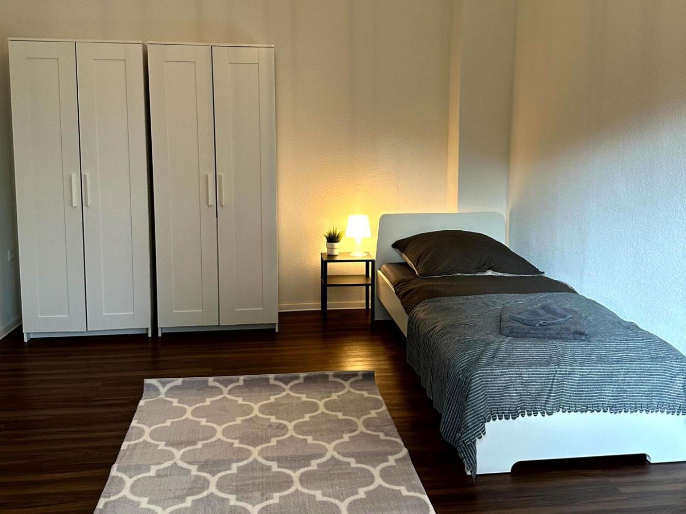 Cozy Apartment With Garden In Gelsenkirchen Luaran gambar
